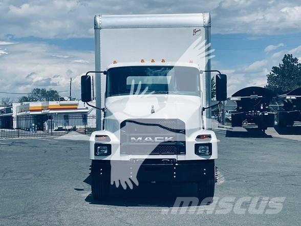 Mack MD6 Κατασκευές - Άλλα