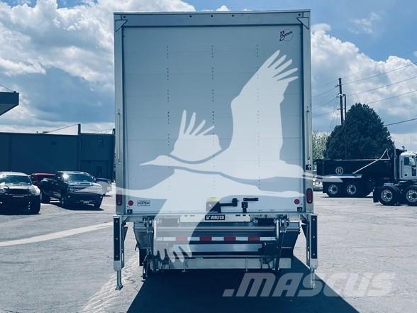 Mack MD6 Κατασκευές - Άλλα