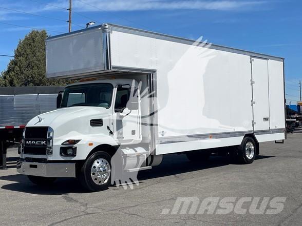 Mack MD6 Φορτηγά Κόφα