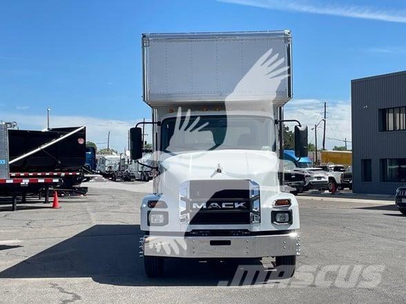 Mack MD6 Φορτηγά Κόφα