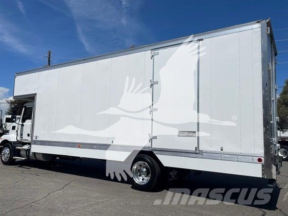 Mack MD6 Φορτηγά Κόφα