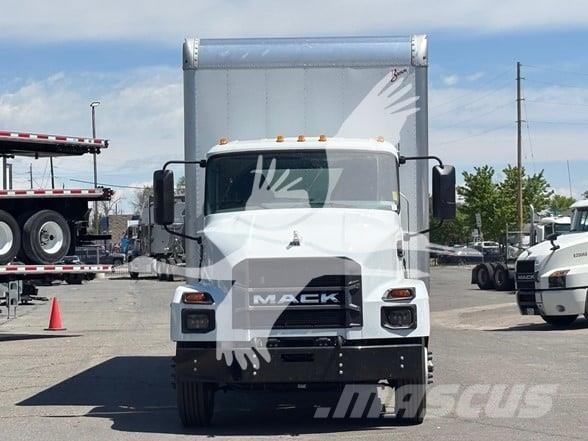 Mack MD6 Κατασκευές - Άλλα