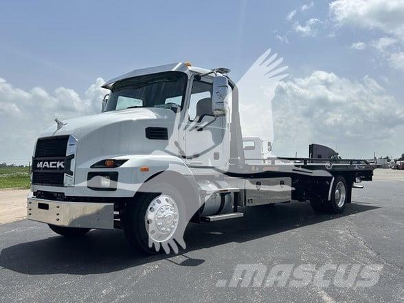 Mack MD6 Κατασκευές - Άλλα