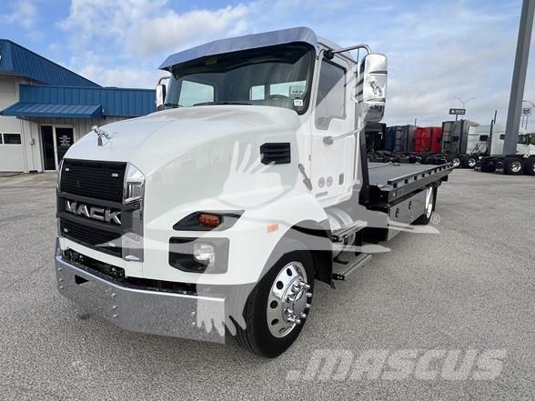 Mack MD6 Κατασκευές - Άλλα