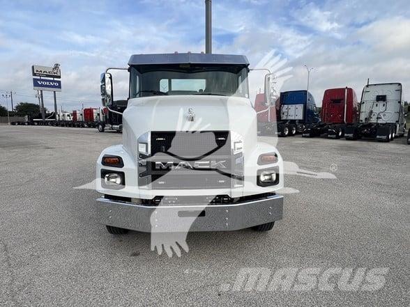 Mack MD6 Κατασκευές - Άλλα