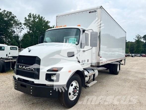 Mack MD6 Κατασκευές - Άλλα