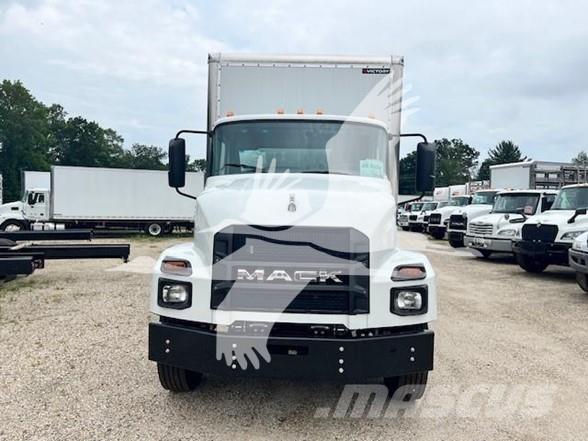 Mack MD6 Κατασκευές - Άλλα