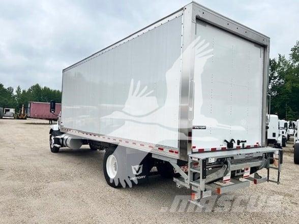 Mack MD6 Κατασκευές - Άλλα