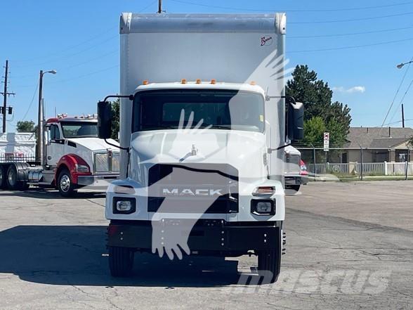 Mack MD6 Κατασκευές - Άλλα