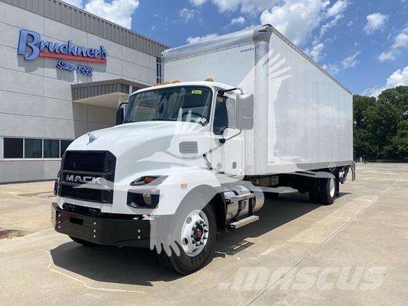 Mack MD6 Κατασκευές - Άλλα