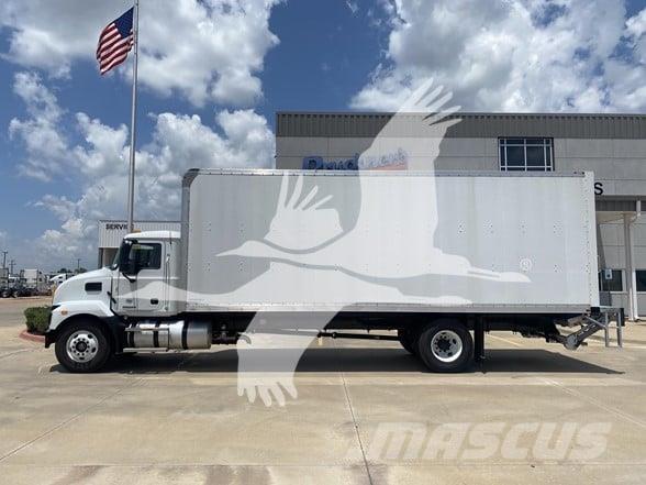 Mack MD6 Κατασκευές - Άλλα