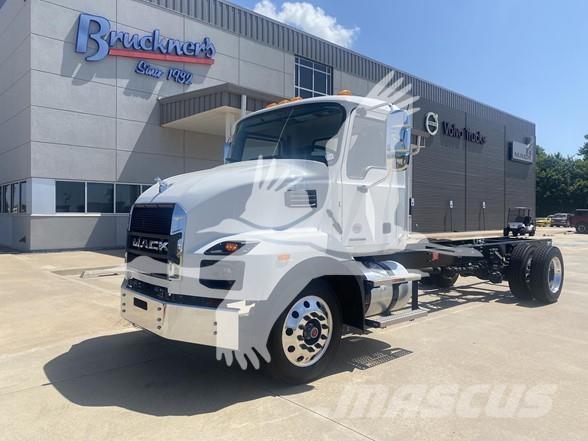 Mack MD6 Φορτηγά Σασί