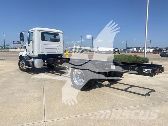 Mack MD6 Φορτηγά Σασί