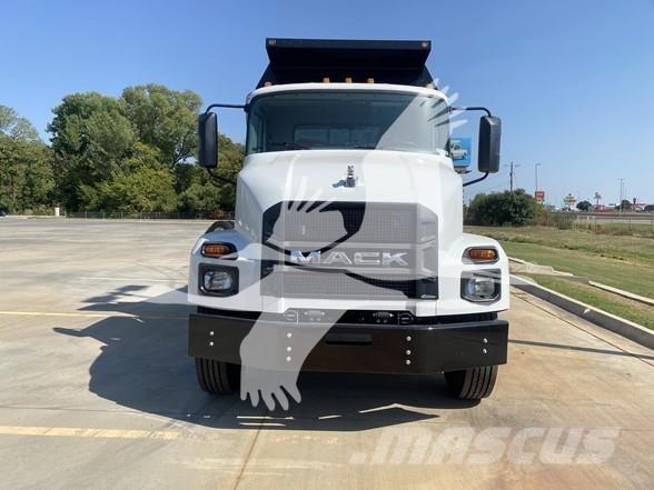 Mack MD6 Φορτηγά Ανατροπή