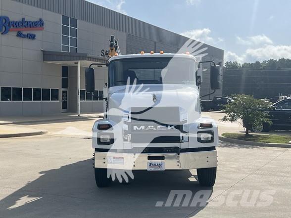 Mack MD6 Κατασκευές - Άλλα