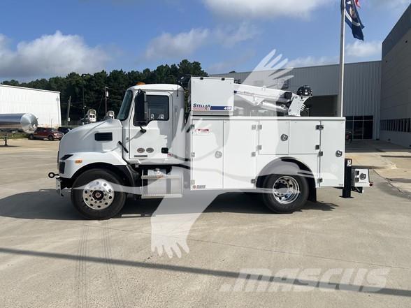 Mack MD6 Κατασκευές - Άλλα