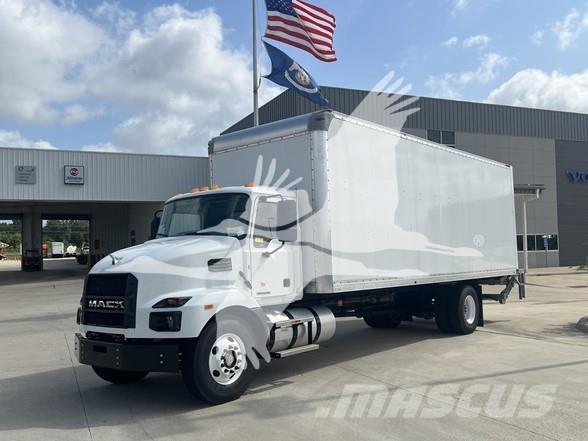 Mack MD6 Κατασκευές - Άλλα