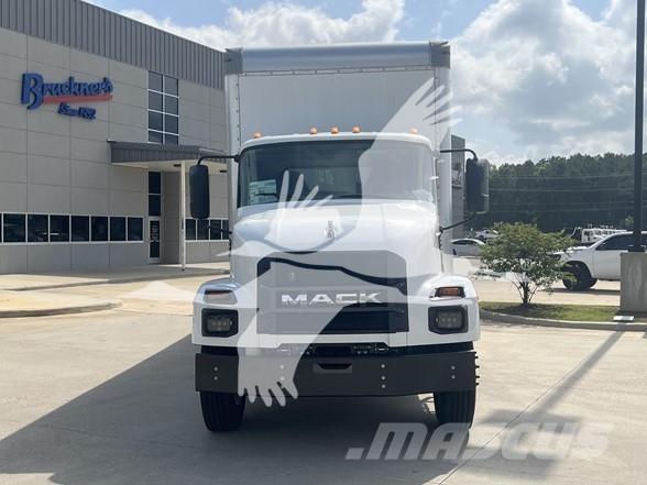 Mack MD6 Κατασκευές - Άλλα