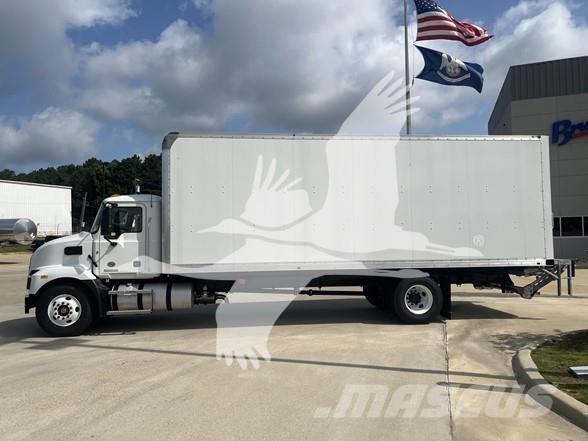 Mack MD6 Κατασκευές - Άλλα