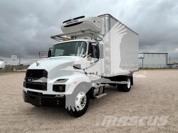 Mack MD6 Κατασκευές - Άλλα