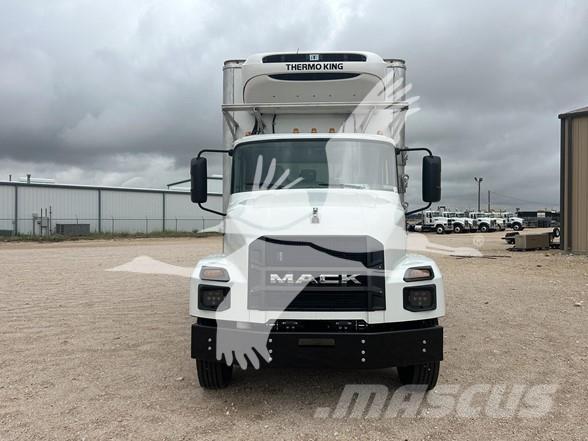 Mack MD6 Κατασκευές - Άλλα