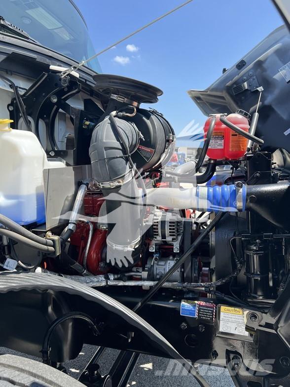 Mack MD6 Φορτηγά Σασί