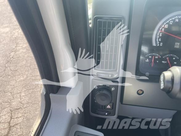 Mack MD6 Φορτηγά Σασί