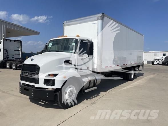 Mack MD6 Κατασκευές - Άλλα