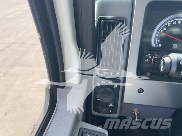 Mack MD6 Κατασκευές - Άλλα