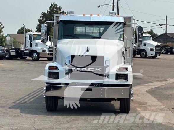 Mack MD6 Κατασκευές - Άλλα