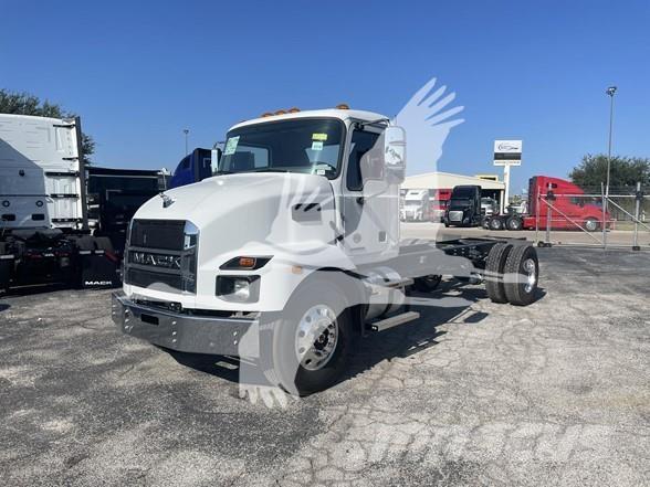 Mack MD6 Φορτηγά Σασί