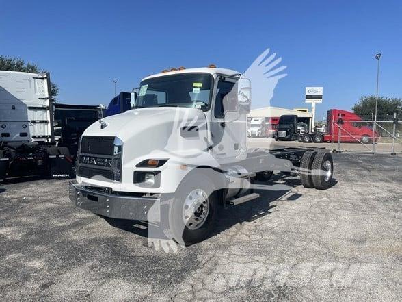 Mack MD6 Φορτηγά Σασί