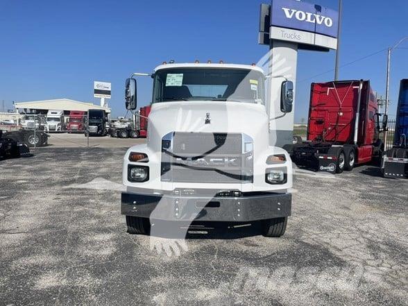 Mack MD6 Φορτηγά Σασί