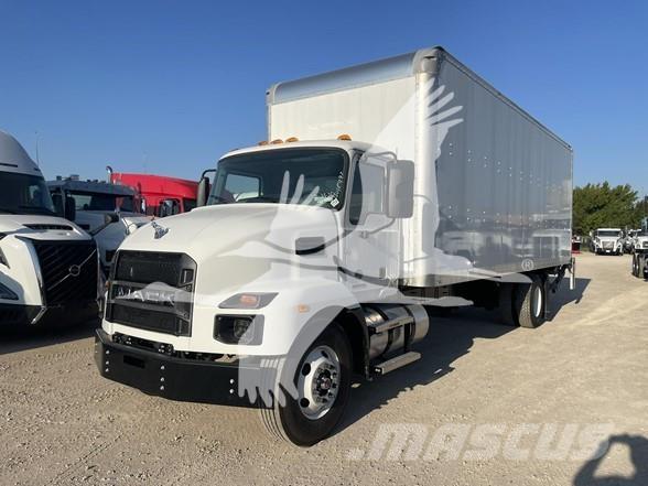 Mack MD6 Κατασκευές - Άλλα