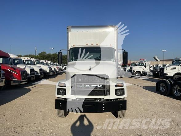 Mack MD6 Κατασκευές - Άλλα