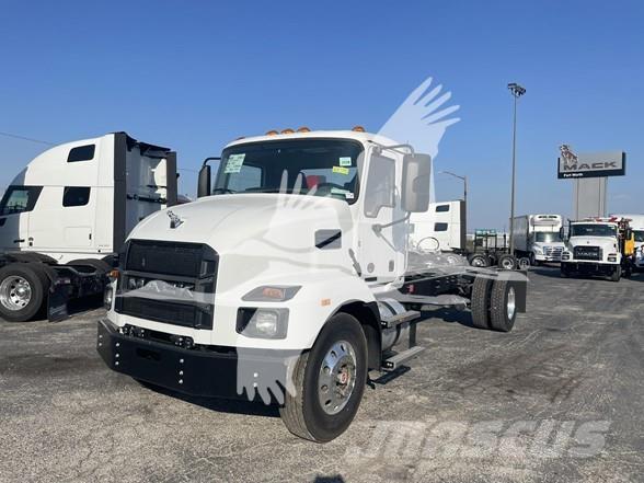 Mack MD6 Φορτηγά Σασί