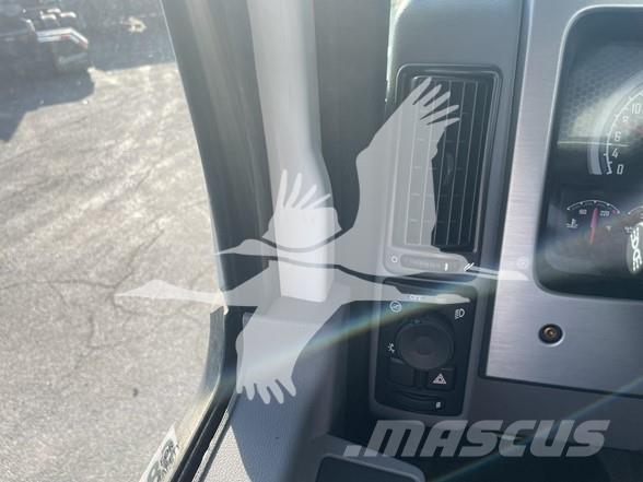 Mack MD6 Φορτηγά Σασί