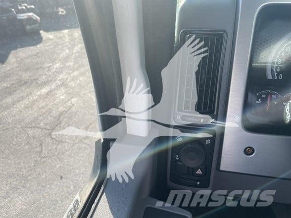 Mack MD6 Φορτηγά Σασί