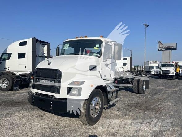 Mack MD6 Φορτηγά Σασί