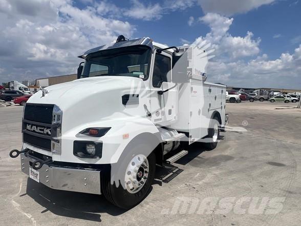 Mack MD6 Κατασκευές - Άλλα