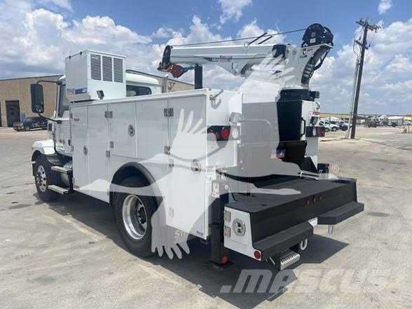 Mack MD6 Κατασκευές - Άλλα