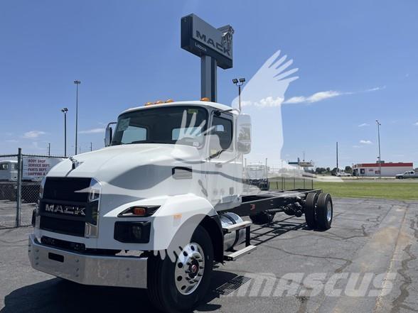 Mack MD6 Φορτηγά Σασί