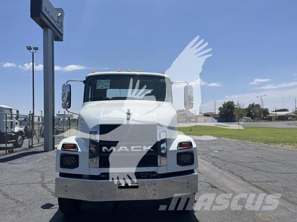 Mack MD6 Φορτηγά Σασί