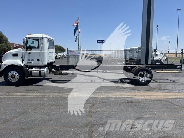 Mack MD6 Φορτηγά Σασί