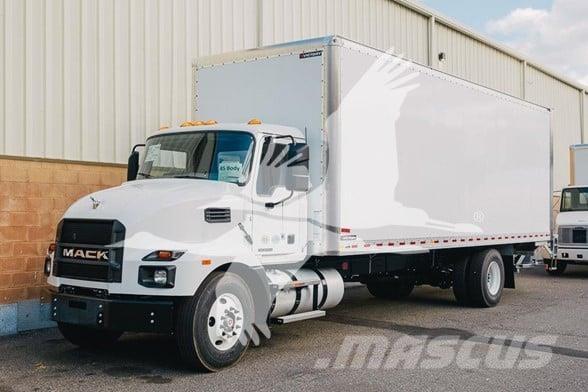 Mack MD6 Κατασκευές - Άλλα