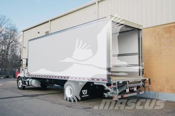 Mack MD6 Κατασκευές - Άλλα