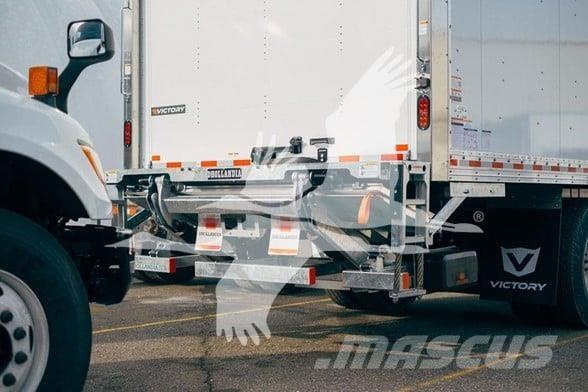 Mack MD6 Κατασκευές - Άλλα