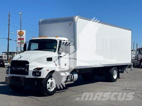 Mack MD6 Κατασκευές - Άλλα