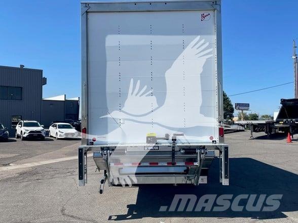 Mack MD6 Κατασκευές - Άλλα