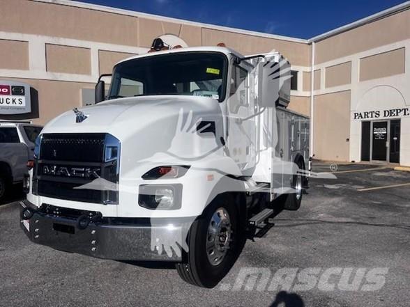 Mack MD6 Κατασκευές - Άλλα